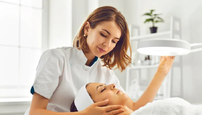 Aestheticians' vs Skinfluencers: 4 Key Differences You Should Know About