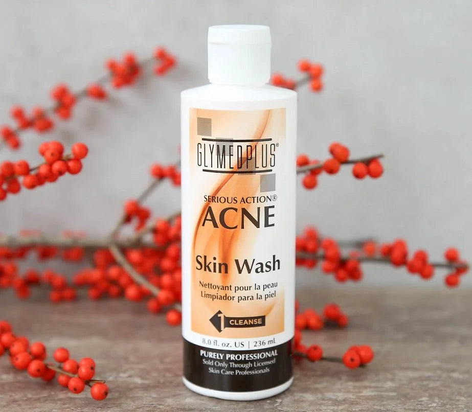 Our Serious Action® Skin Wash