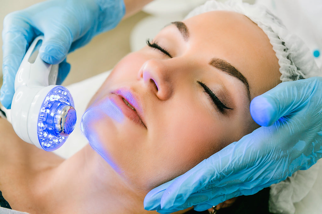 Skin Deep - Reaching Your Full Potential with LED Therapy