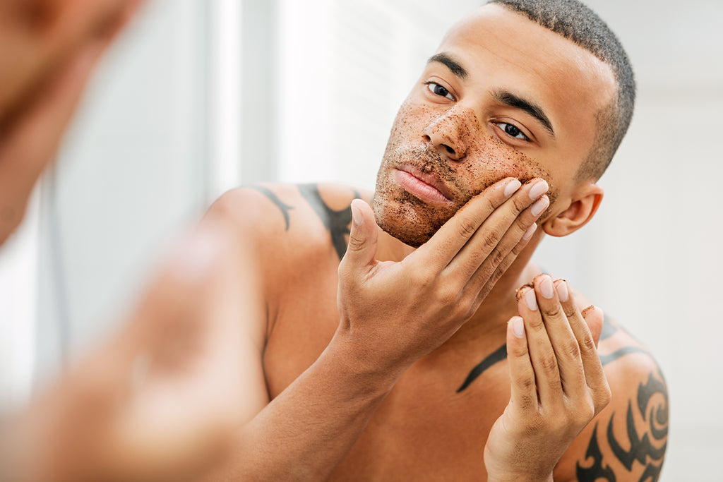 Men's Skin Care Tips