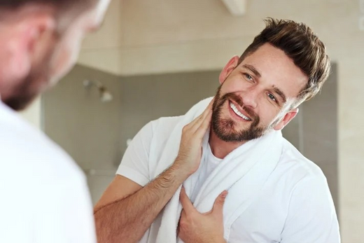 FROM BEARDS TO MOISTURIZERS: A COMPREHENSIVE GUIDE TO MEN'S SKINCARE